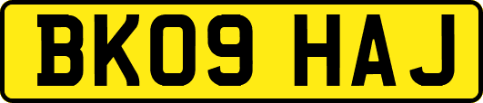 BK09HAJ
