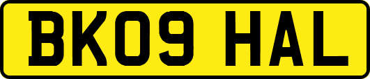 BK09HAL