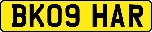 BK09HAR