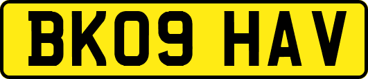 BK09HAV