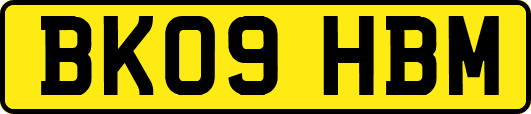 BK09HBM