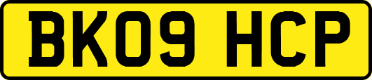 BK09HCP