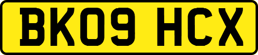 BK09HCX