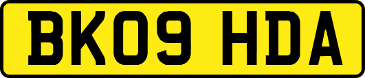 BK09HDA