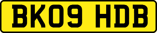 BK09HDB