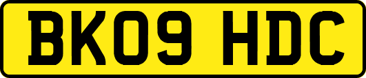 BK09HDC