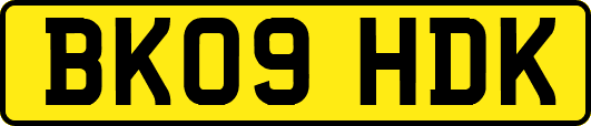 BK09HDK