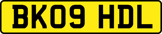 BK09HDL