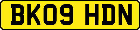 BK09HDN