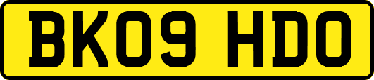 BK09HDO