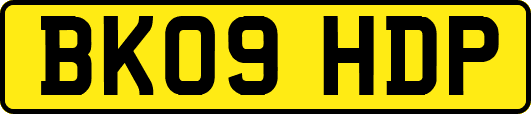 BK09HDP