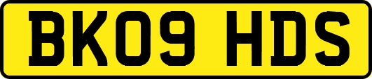 BK09HDS