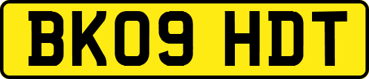 BK09HDT