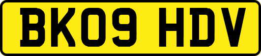 BK09HDV