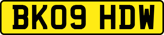 BK09HDW