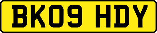 BK09HDY