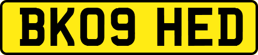 BK09HED