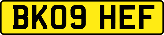 BK09HEF