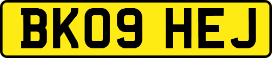 BK09HEJ