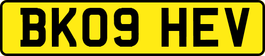 BK09HEV