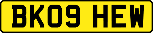 BK09HEW
