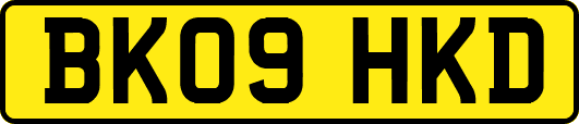 BK09HKD