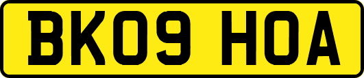 BK09HOA