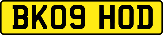 BK09HOD