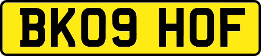 BK09HOF