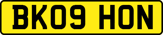 BK09HON