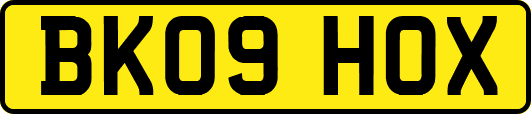 BK09HOX