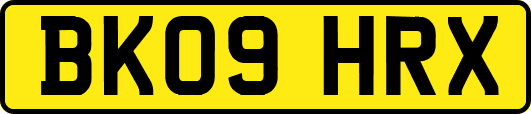 BK09HRX