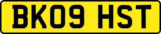 BK09HST