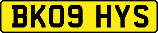 BK09HYS