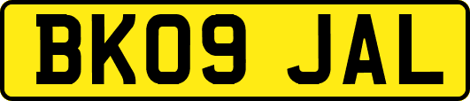 BK09JAL