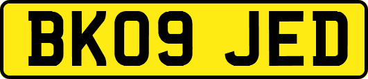 BK09JED