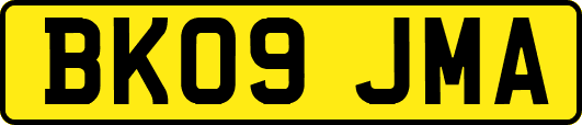 BK09JMA