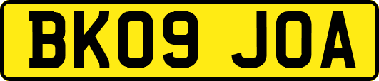 BK09JOA