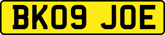 BK09JOE