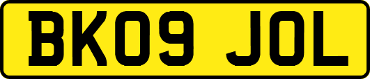 BK09JOL