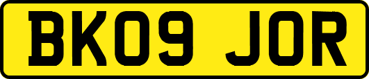 BK09JOR