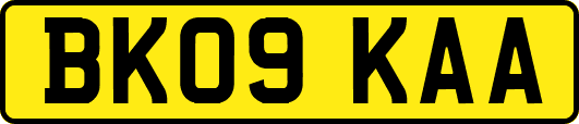 BK09KAA