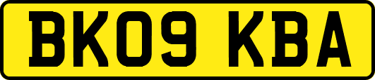 BK09KBA