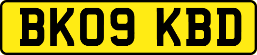 BK09KBD