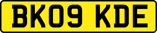 BK09KDE