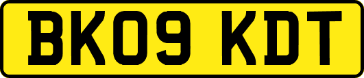 BK09KDT
