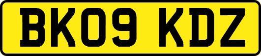 BK09KDZ