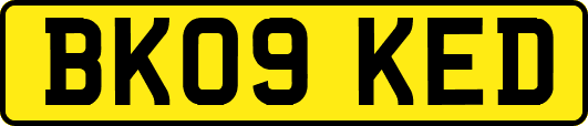 BK09KED