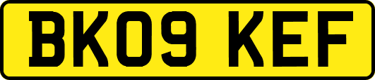 BK09KEF