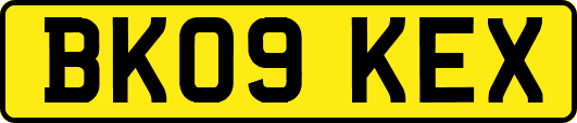 BK09KEX